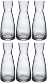 Bormioli Rocco Carafes Ypsilon - Transparent - 500 ml - 6 pieces