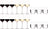 Chef & Sommelier Wine glass set Sublym (Red wine glasses & White wine glasses & Water glasses) - 18 piece set
