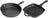 Blackwell Pan set cast iron – frying pan Ø 25 cm and grill pan 23 x 23 cm – suitable for all heat sources –  without non-stick coating 