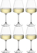 Leonardo White Wine Glasses Paladino - 540 ml - 6 pieces
