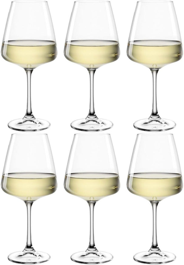 Copas de vino blanco Leonardo - Paladino - 540 ml - 6 piezas