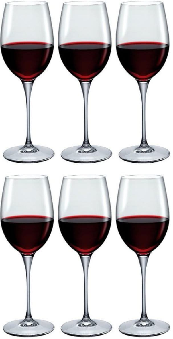 Bormioli Rocco Wine glasses Premium - 600 ml - 6 pieces