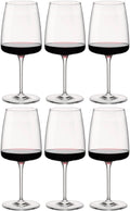 Bormioli Rocco Red Wine Glasses - Nexo - 540 ml - 6 pieces