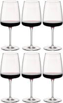 Bormioli Rocco Red Wine Glasses - Nexo - 540 ml - 6 pieces