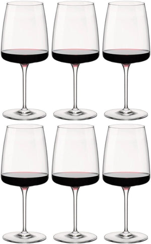 Copas de vino tinto Bormioli Rocco - Nexo - 540 ml - 6 unidades