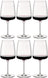 Bormioli Rocco Red Wine Glasses - Nexo - 540 ml - 6 pieces