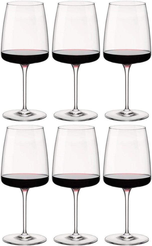 Copas de vino tinto Bormioli Rocco - Nexo - 540 ml - 6 unidades