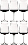 Bormioli Rocco Red Wine Glasses - Nexo - 540 ml - 6 pieces
