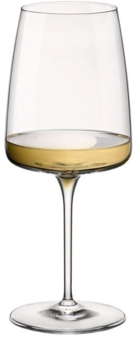 Bormioli Rocco Wine Glass Set Nexo (Red wine glasses & White wine glasses) - 12 piece set