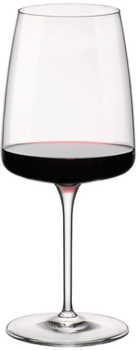 Bormioli Rocco Wine Glass Set Nexo (Red wine glasses & White wine glasses) - 12 piece set