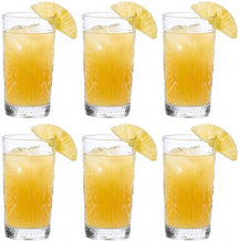 Bormioli Rocco Long drink glasses Stone - 490 ml - 6 pieces