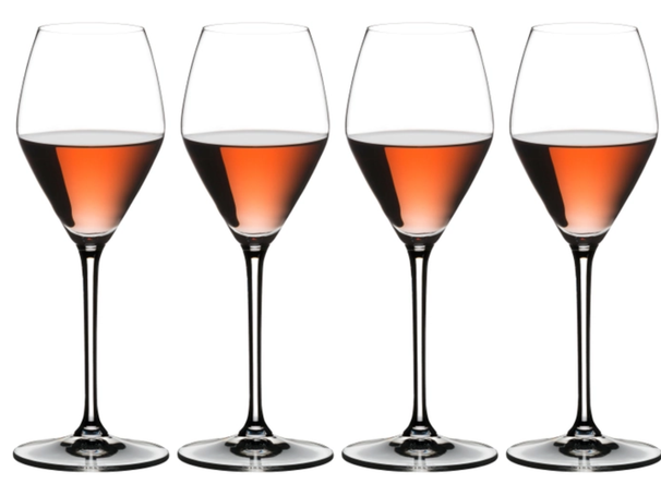 Riedel Champagne Glasses - 4 pieces