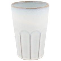 Cosy & Trendy Latte Macchiato Cups Bistro Vintage White 450 ml - 6 pieces