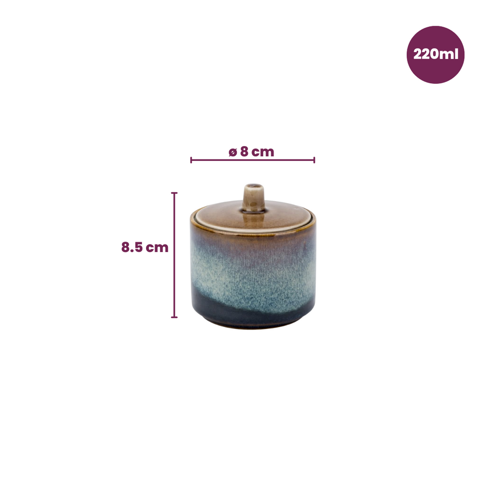 Azucarero Cosy & Trendy Quintana Ámbar - 220 ml