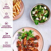 Cosy & Trendy Soup Bowls / Bowls - Sintra Terracotta ø 16 cm - 4 pieces