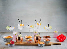 Cosy & Trendy Small Bowls / Dip Bowls Delirio ø 9 cm / 150 ml - 6 pieces