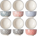 Cosy & Trendy Small Bowls Delirio ø 13 cm / 500 ml - 6 pieces