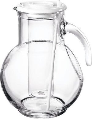 Jarra / Decantador / Jarra de agua Bormioli Rocco Kufra - Blanco - 2 litros