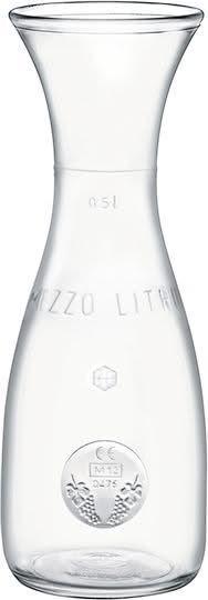 Decantador / Jarra de agua Bormioli Rocco Misura - 500 ml