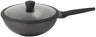 Sola Wok Pan with Lid Ceramic Deluxe ø 30 cm - Ceramic Non-Stick Coating