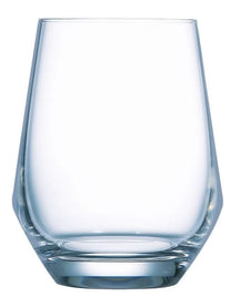 Chef & Sommelier Water glasses Lima - 380 ml - 6 pieces