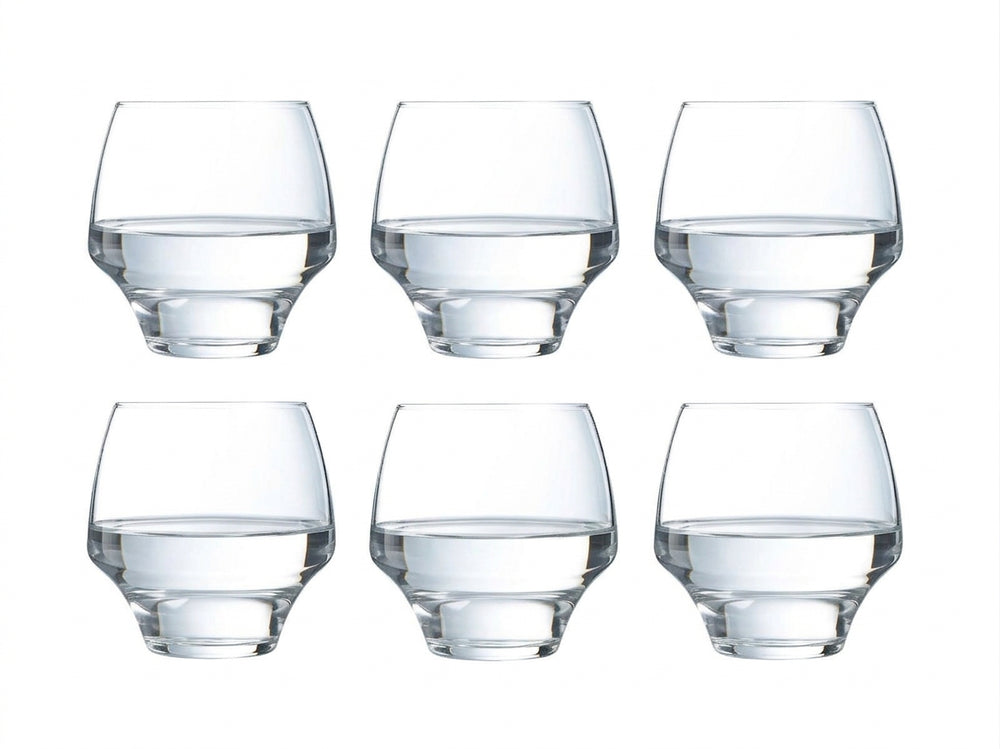 Chef & Sommelier Water glasses Open Up - 380 ml - 6 pieces