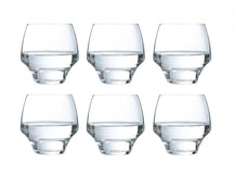 Chef & Sommelier Water glasses Open Up - 380 ml - 6 pieces