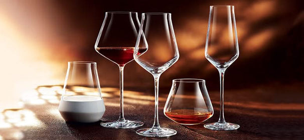 Chef & Sommelier Red Wine Glasses Reveal Up - 450 ml - 6 pieces
