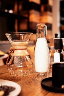 Chemex Cafetera de Goteo Clásica 6 Tazas