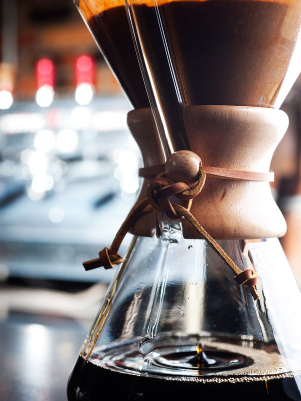 Pour Over Coffee