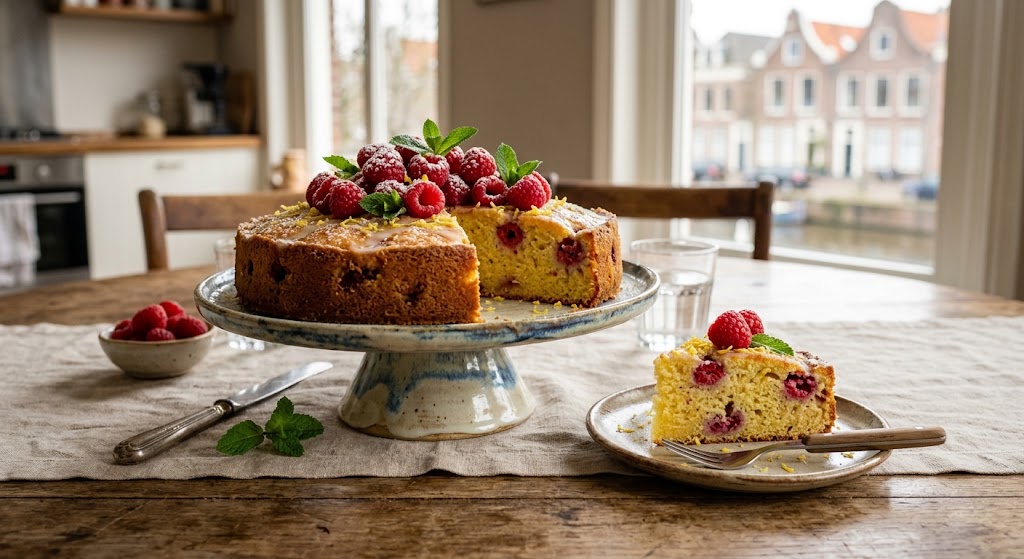 Light, fresh and ready in one round