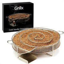 GrillX BBQ Set para ahumado en frío - Ahumado en frío