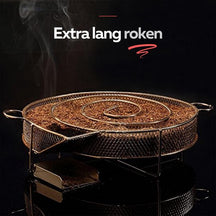 GrillX BBQ Set para ahumado en frío - Ahumado en frío