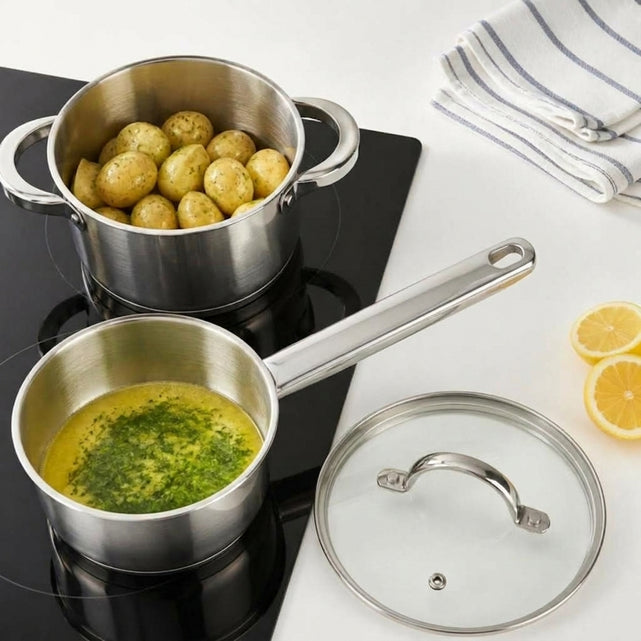 Don't plunge it into cold water after cooking