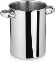 Cookinglife Asparagus Pot / Pasta Pot Stainless Steel - ø 14 cm / 3.2 Liter