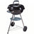 Cookinglife Charcoal Barbecue with Wheels Fire & Flavour - Charcoal - 45 cm - Black