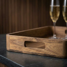 Cookinglife Serving Tray Acacia 38 x 26 cm