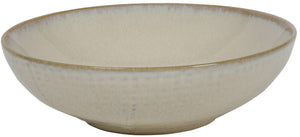Cookinglife Deep Plates / Pasta Plates Linen Beige ø 18 cm – 6 pieces