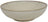 Cookinglife Platos Profundos / Platos de Pasta Beige Lino ø 18 cm – 6 piezas