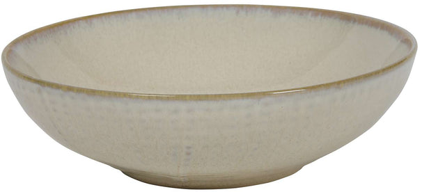 Cookinglife Deep Plates / Pasta Plates Linen Beige ø 18 cm – 6 pieces