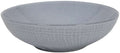 Cookinglife Platos Profundos / Platos de Pasta Lino Gris ø 18 cm – 6 piezas