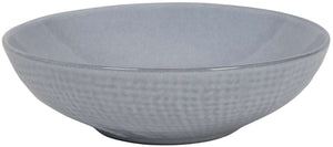 Cookinglife Deep Plates / Pasta Plates Linen Grey ø 18 cm – 6 pieces