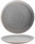 Cookinglife Dinner Plates Breeze Grey ø 27 cm – 6 pieces