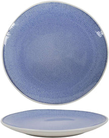 Cookinglife Dinner Plates Nola Blue ø 27 cm – 6 pieces