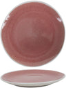 Cookinglife Dinner Plates Nola Pink ø 27 cm – 6 pieces