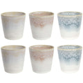 Cookinglife Coffee Cups Mist 200 ml - 6 pieces