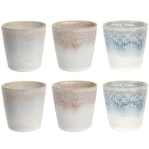 Cookinglife Coffee Cups Mist 200 ml - 6 pieces