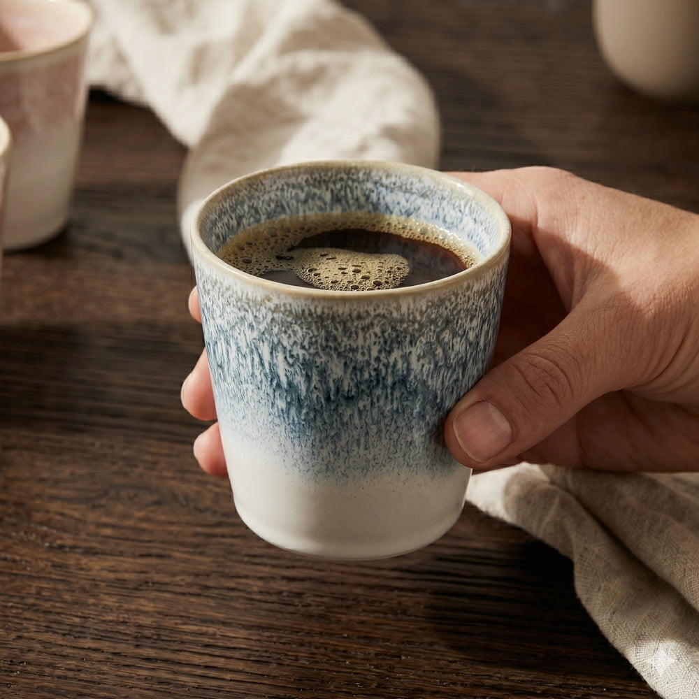 Cookinglife Coffee Cups Mist 200 ml - 6 pieces