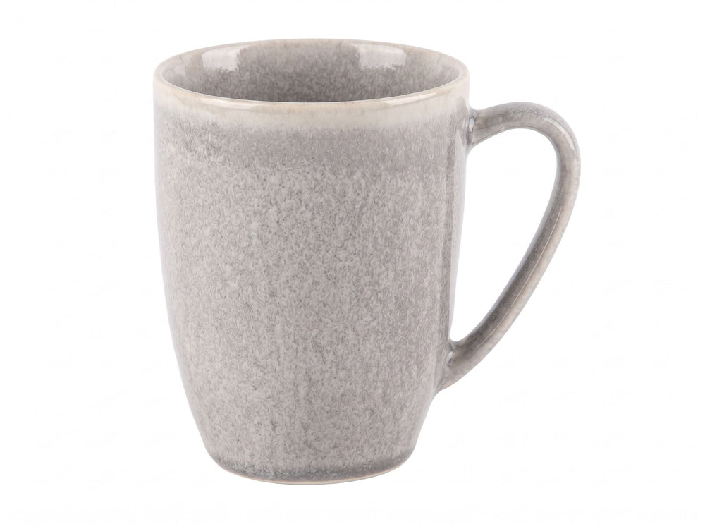 Cookinglife Coffee Mugs Breeze Grey 315 ml – 6 pieces