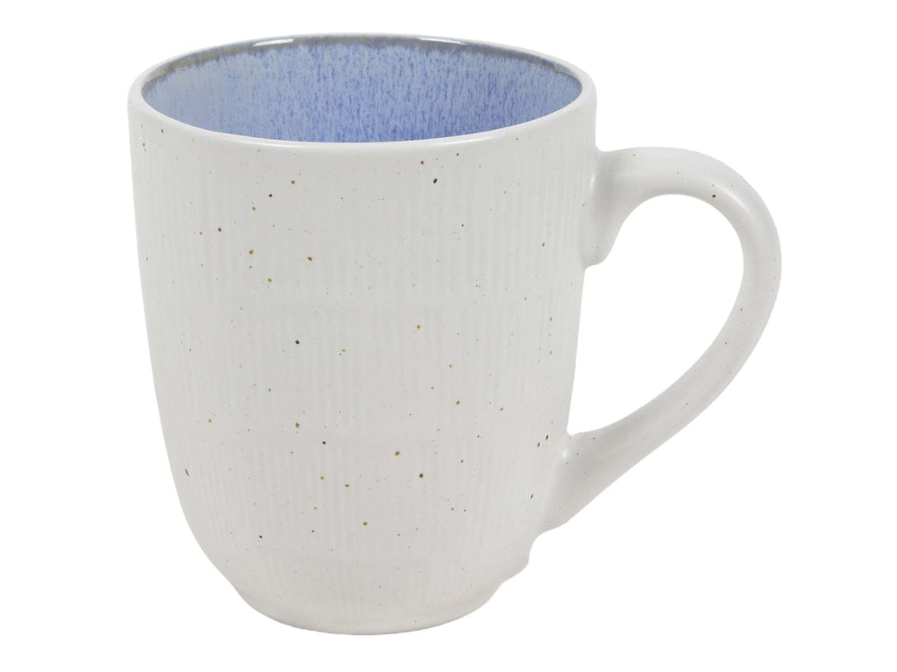 Cookinglife Coffee Mugs Nola Blue 330 ml – 6 pieces